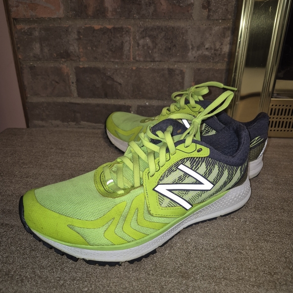 New Balance Shoes - Women's New Balance Neon Green Sneakers